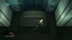 Metal Gear Solid 2 - Big Boss Rank Walkthrough - No Commentary