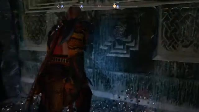 Прохождение God of War 2018 - Пройти в хранилище Тюра #22 смотреть онлайн