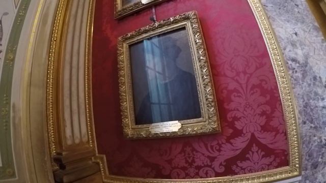 Палаццо Питти - Palazzo Pitti in Florence - Part 1 смотреть онлайн