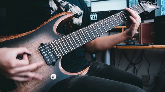 SLAUGHTER TO PREVAIL - Chronic Slaughter (Cover & TAB) смотреть онлайн