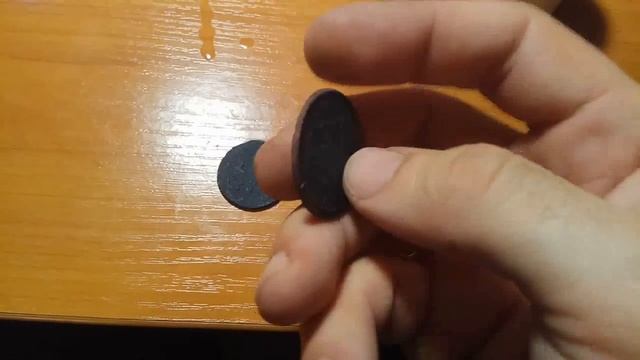 Чистка медных монет. Нанесение искусственной патины. Часть 3 смотреть онлайн