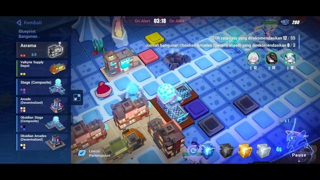 [Honkai Impact 3] Arahato - Chapter 2 The Sunken - Defend The Sunken 2.0 смотреть онлайн