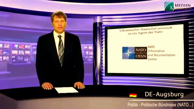 ЯЦЕНЮК НА СВОЕМ САЙТЕ ПРОИНФОРМИРОВАЛ, КТО ЕМУ ПОМОГ ЗАХВАТИТЬ ВЛАСТЬ
