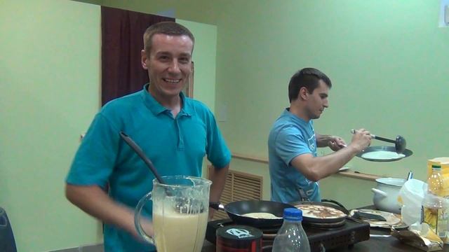 Блинные посиделки в Луне (Пенза) смотреть онлайн