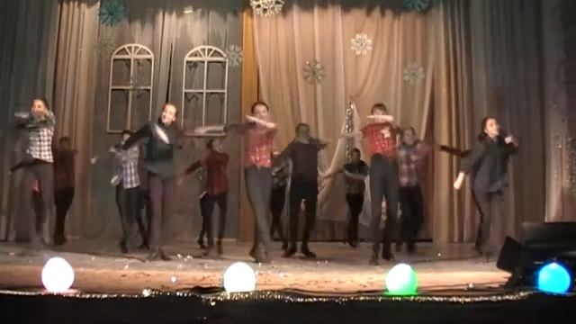 новогодняя сказка 2018