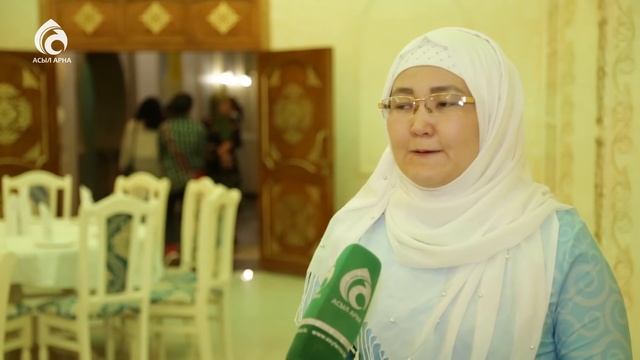 "Аль-Хайыр" халал мейрамханасының ашылуы \ Ел ішінен \ Асыл арна смотреть онлайн