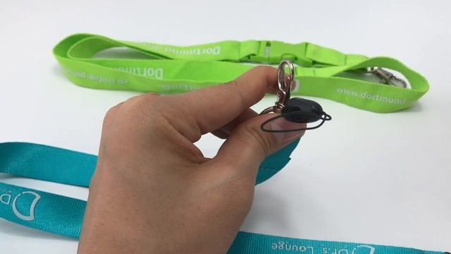 Lanyard Keychain