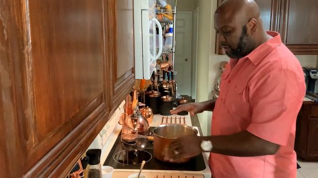 Shrimp & Andouille Sausage Gumbo смотреть онлайн