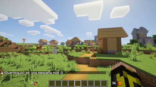 Chat Heads Mod | Chatea Con Estilo | Forge - Fabric | Minecraft 1.16.3 | Review En Español смотреть онлайн