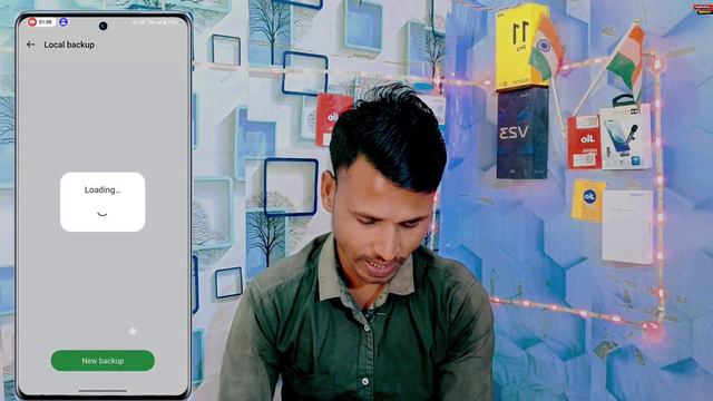 Realme 12/12Pro Plus Reset All Setting Kaise Kare | Backup Data Reset Factory Setting Realme 12 Pro