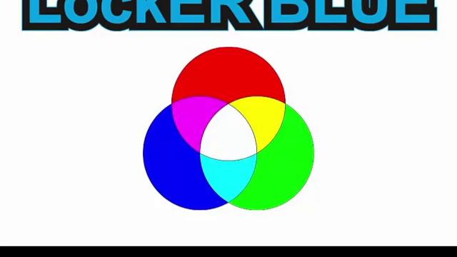 Locker Blue Color Blindness Test ( Monochromacy ) смотреть онлайн