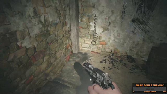 Прохождение Resident Evil 8: Village —Часть 2: Замок Димитреску смотреть онлайн
