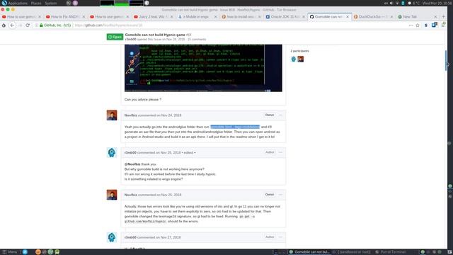 Set up Android Studio With MouseTests смотреть онлайн