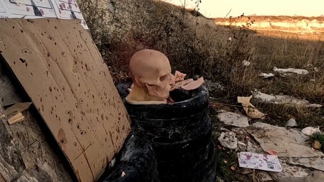 12 калибр, детка! Баллистический манекен BBD смотреть онлайн