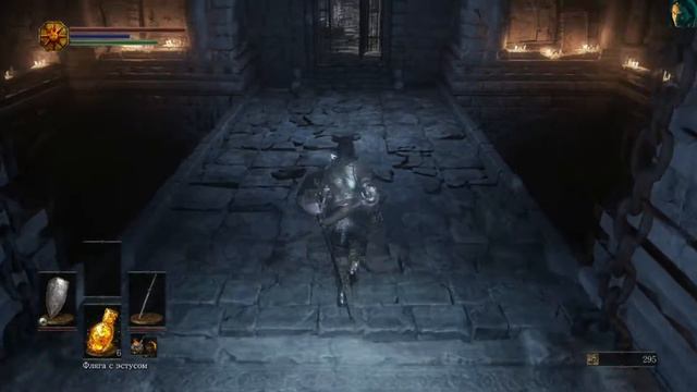 Dark Souls 3. Задротский First Run. #7 "Козырный лут" смотреть онлайн