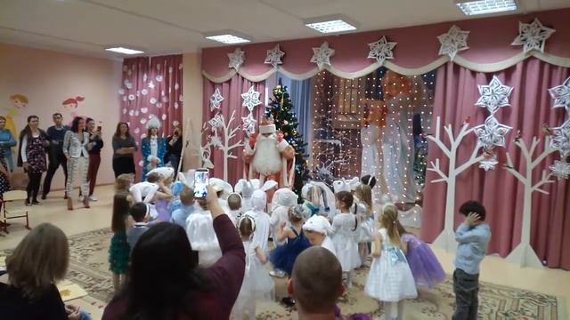 Новогодние утренник с Константином Евграфовым Москва и Московская область 89775153039 смотреть онлайн