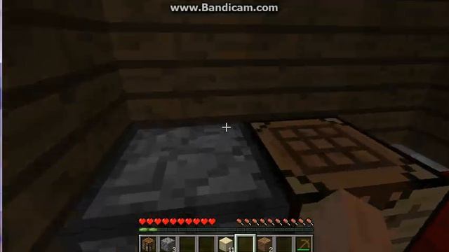 выживание в майнкрафте . 1.7.10. ( без модов ) смотреть онлайн