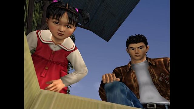 Прохождение Shenmue #1 смотреть онлайн