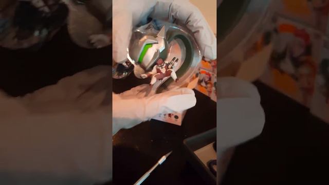 Pull#34-36 - Tracer, Genji, Reaper смотреть онлайн