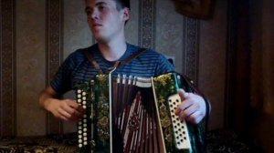 Игра на гармони. И кто его знает