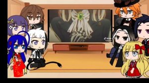 BSD react to F!Y/N (pt2/???)