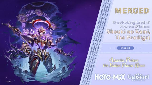 [Genshin Impact] Scaramouche Boss Theme [Merged] смотреть онлайн