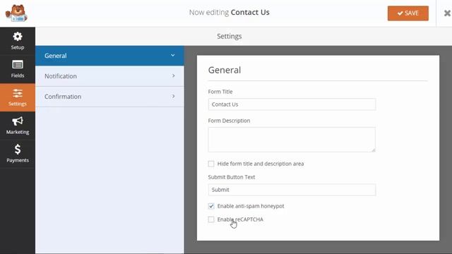 WPForms Form CAPTCHA смотреть онлайн