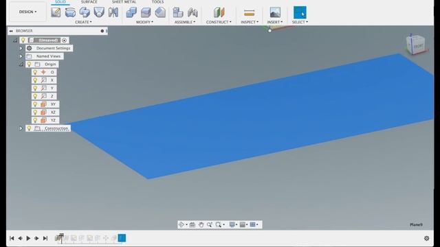 Уроки Fusion360: Работа с чертежами/эскизами. Fusion 360 Sketch Basics