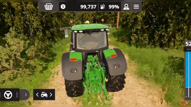 Mazury Map In Fs 20 | Only 87 Mb For 1 Gb Ram | New High Graphics Map | #fs20newmap #fs20 #fs20mods