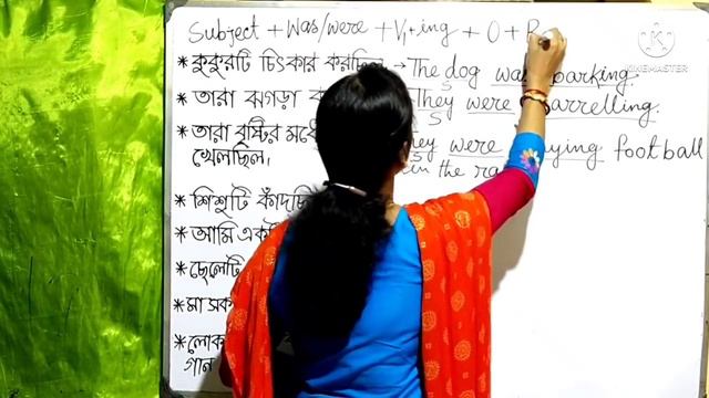 Past continuous tense | daily use English sentences | tense смотреть онлайн