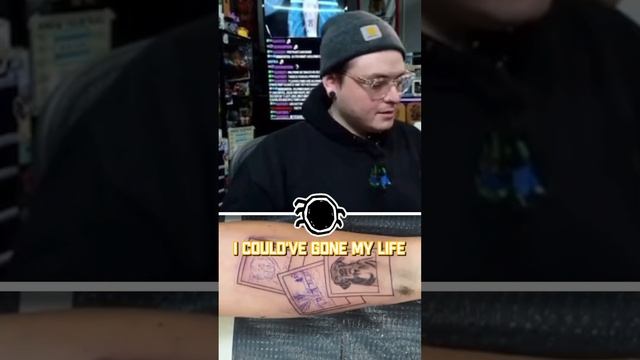 Tattoo Artist Thoughts ONNNN Dolphin Biology смотреть онлайн