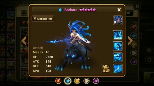 АБСОЛЮТНЫЙ Гайд на ДИКИХ НАЕЗДНИЦ! Как одевать? Где использовать? - Summoners War смотреть онлайн