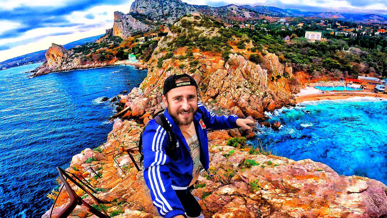 КРЫМ - Я ОБАЛДЕЛ от увиденного. Как РОССИЯ изменила СИМЕИЗ за семь лет. смотреть онлайн