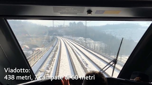 Varese - Mendrisio railways смотреть онлайн