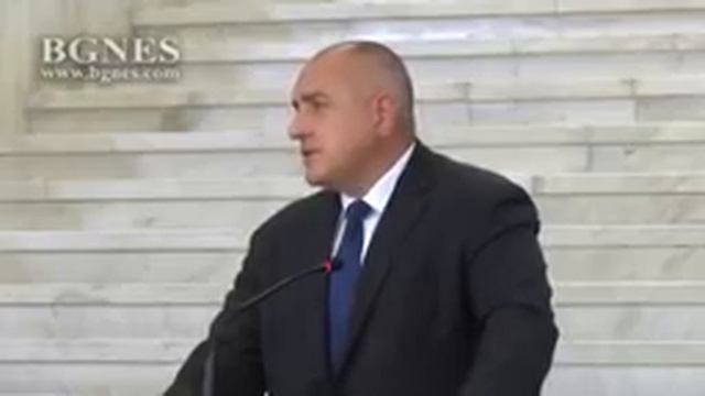 Борисов: Светът върви главоломно към конфликт смотреть онлайн
