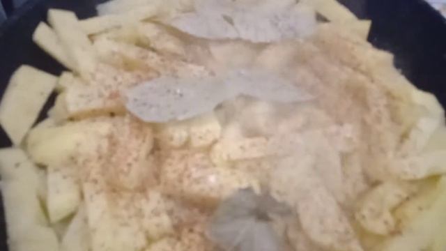 ?Жареная картошка, этот волшебный звук смотреть онлайн