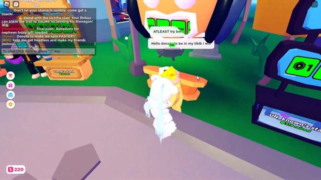 I found an impersonator of Cheesymembey - Pls donate | Roblox смотреть онлайн