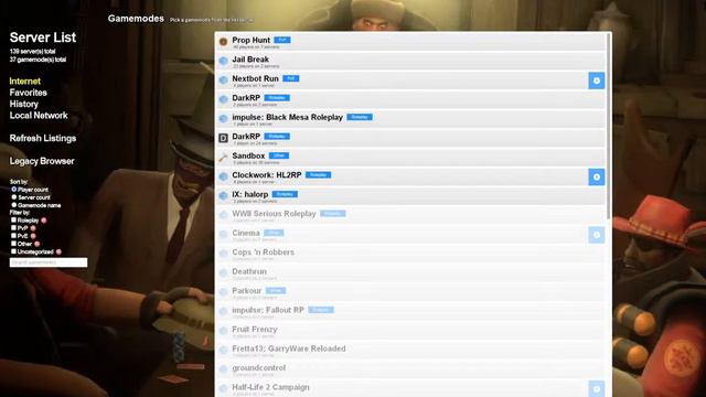 trolling on garrys mod смотреть онлайн