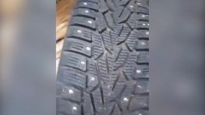 13-летняя NOKIAN Hakkapeliitta 7 - отзыв о зимних шинах