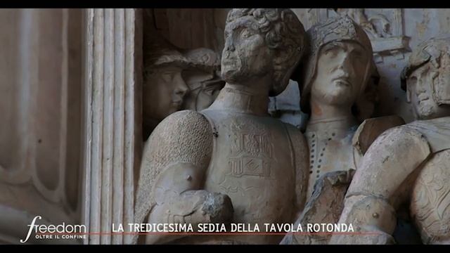SI RIPARTE!! Tour guidati: IL MASCHIO ANGIOINO - IL CASTELLO DEL GRAAL смотреть онлайн
