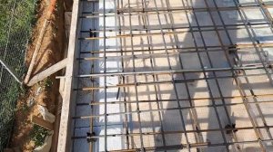 Как собирать перекрытие на втором этаже Как сделать опалубку Как нужно связать арматуру