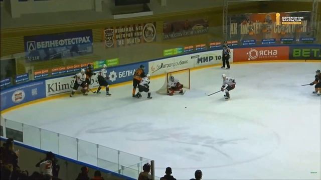 Спат на коне, роскошный лимузин и 7 призов в Жлобине | Церемония закрытия сезона