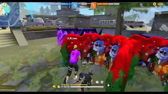 LB BD Limon Md Rabbi vs OP Roni BD Shoag bast Custom match || 2vs 2 #freefire #BDLM смотреть онлайн