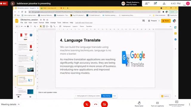 RoadMap For Artificial Intelligence & Machine Learning By Kabilarasan Jaishankar смотреть онлайн