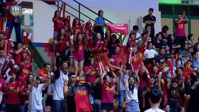 Replay VBA 2019 || Finals - Game 5: Cantho Catfish vs Saigon Heat | 17.09 смотреть онлайн