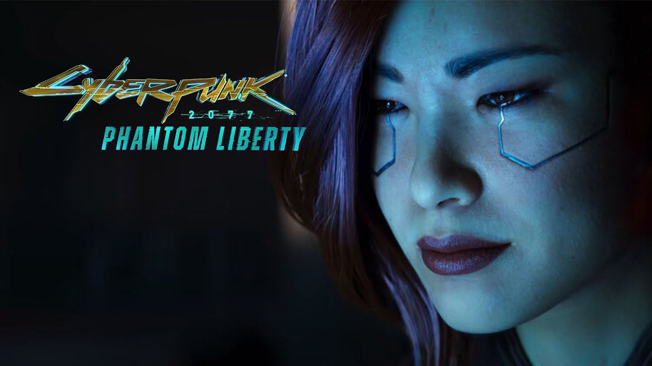 Прохождение DLC cyberpunk 2077 phantom liberty. Часть 7. смотреть онлайн