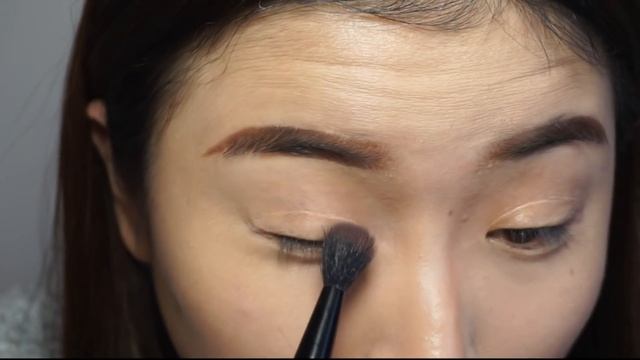 SOFT WINTER MAKEUP / НЕЖНЫЙ ЗИМНИЙ МАКИЯЖ / 겨울 포근 메이크업 смотреть онлайн