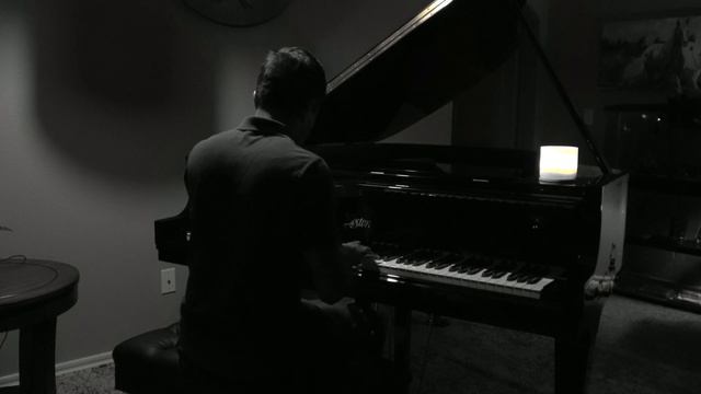 “Suffocation” Prelude in E minor (Op. 28 No. 4) by Chopin смотреть онлайн