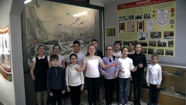 "Солдат придёт" - Ансамбль народной песни "Задоринка" смотреть онлайн