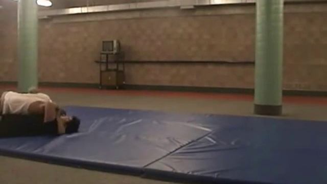 MMA Blog - July 20 - 2006 - 04 - Submission Wrestling - 01 смотреть онлайн